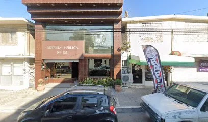 Notaria Publica 125
