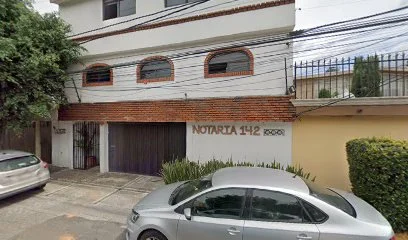 Notaria Pública 142 del Estado de México