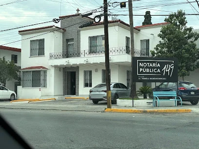 Notaría Pública 149