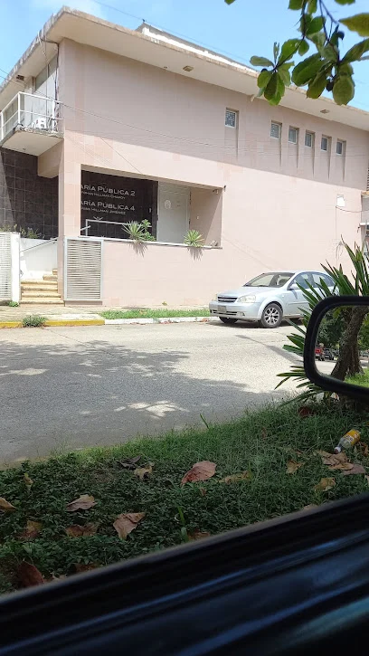 Notaria Publica 2 y 4