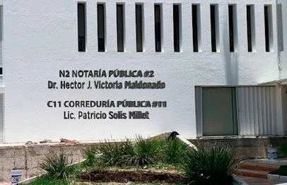 Notaría Pública 2 y Correduría Pública 11, Jurídica Total S.C.P.