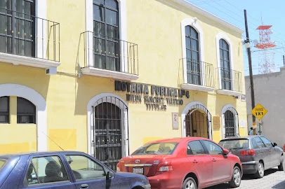 Notaria Publica 4, Atlixco, Puebla.
