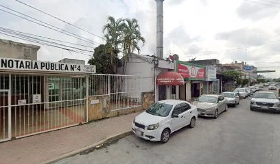Notaria Publica 4 Cárdenas Tabasco