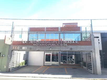 Notaría Pública 46 Fresnillo Zacatecas