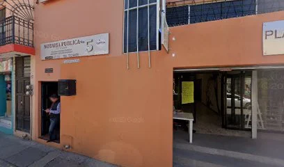 Notaria Pública 5