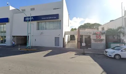 Notaría Pública 55