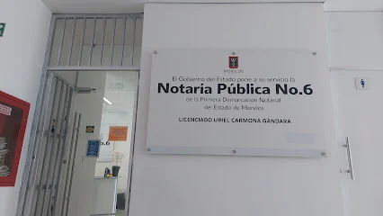 Notaria Publica 6