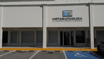 Notaría Pública 75, Nogales, Sonora - Lic. Fernando López Miranda