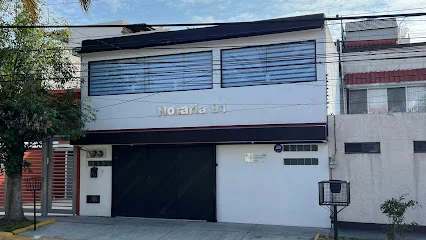 Notaría Publica 91 Estado de México M en D Ana Lilia Porras Figueroa