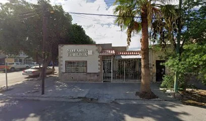 NOTARÍA PÚBLICA N° 14