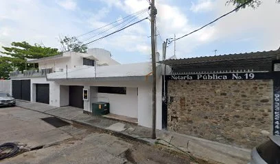 NOTARIA PUBLICA N° 19