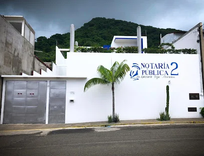 Notaría Pública N° 2 Zihuatanejo