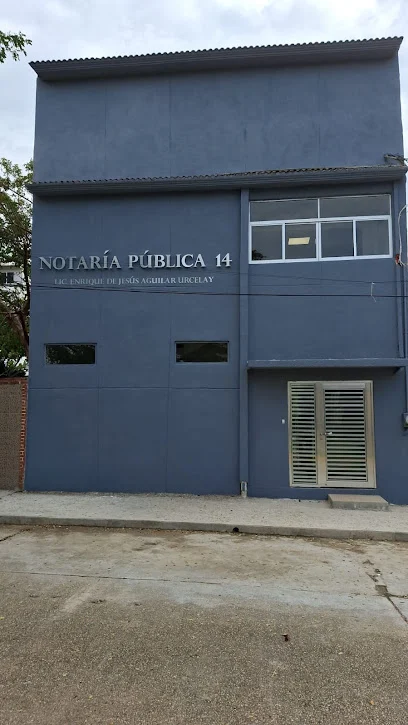 Notaría Pública No. 14 Coatzacoalcos, Veracruz