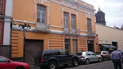 Notaría Pública No. 17 Benjamín Del Callejo