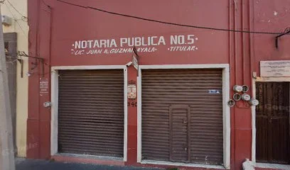 Notaria Pública No. 2.