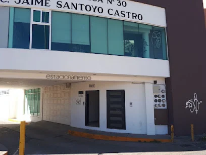 NOTARIA PUBLICA No,. 30 Lic. Jaime Santoyo Castro