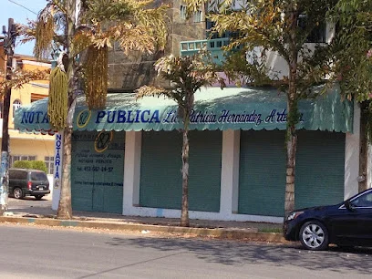 NOTARÍA PÚBLICA NO. 82