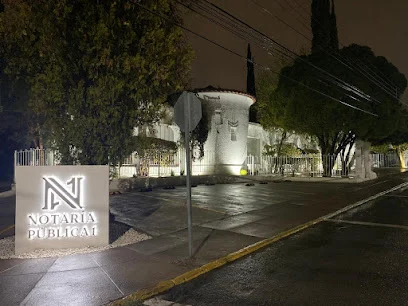 Notaria Publica Numero 1, Chihuahua, Chihuahua