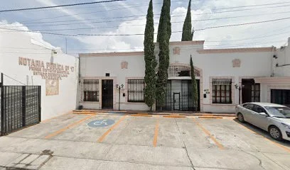 Notaría Pública Número 17