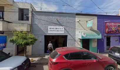 Notaría Pública Número 4