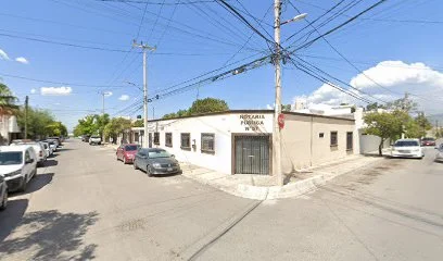 Notaría Pública Número 57