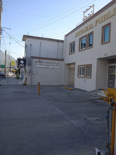 Notaría Pública Número 87
