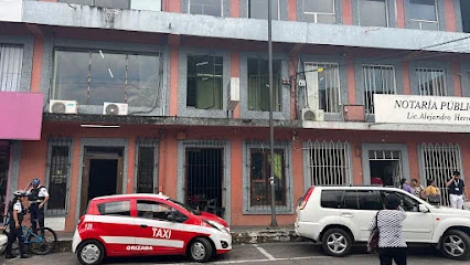 Notaría Pública Número Tres