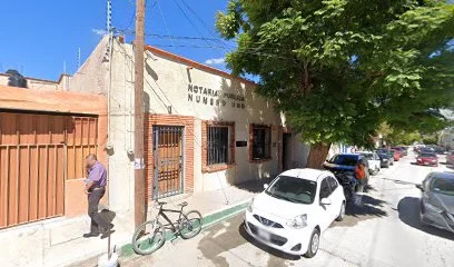 Notaria Publica Numero Uno