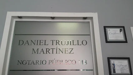 Notario Público No. 118