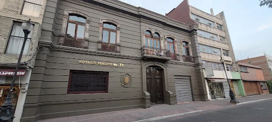 Notario Público No. 71 del Estado de México Ana Cecilia Baltazar Reyes