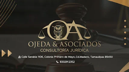Ojeda & Asociados | Consultoría Jurídica ⚖️