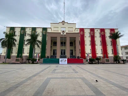 Palacio de Gobierno del Estado de Tamaulipas