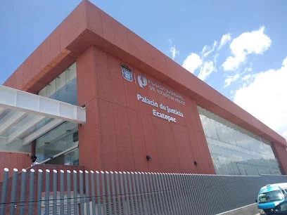 Palacio de Justicia de Ecatepec