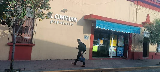 Papelería El Contador