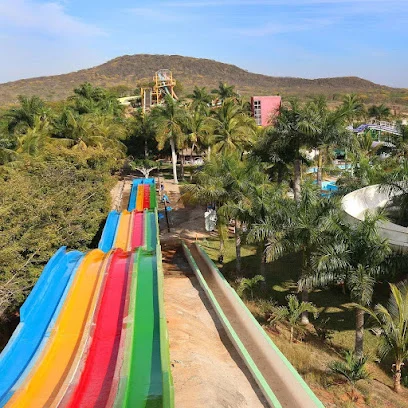 Parque Acuático Mazagua