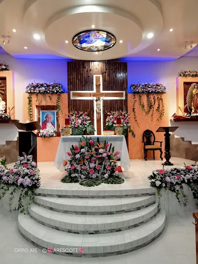 Parroquia San Juan Pablo II