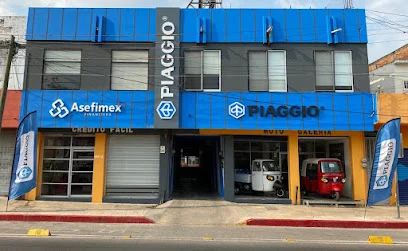 Piaggio Moto Galeria