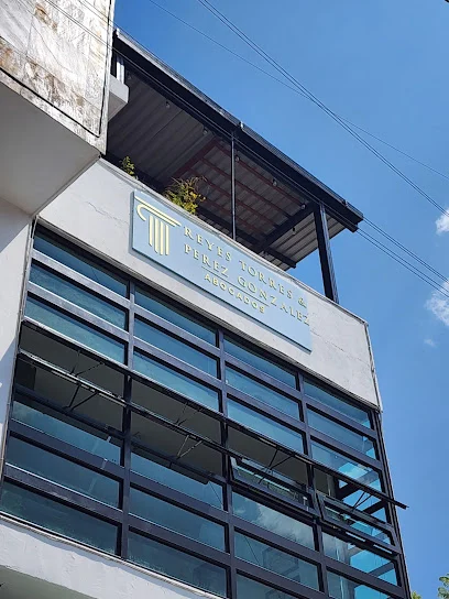REYES TORRES Y PEREZ GONZALEZ ABOGADOS