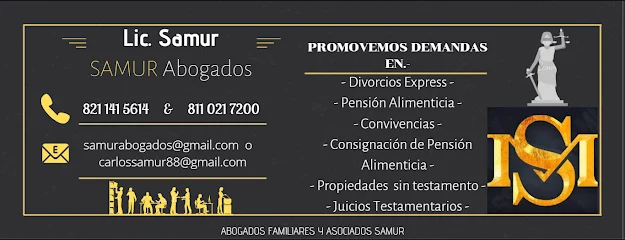 SAMUR Abogados