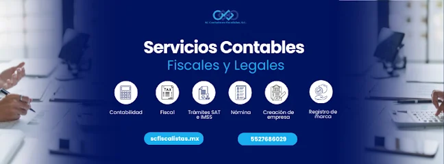 Servicios Contables SC Contadores Fiscalistas