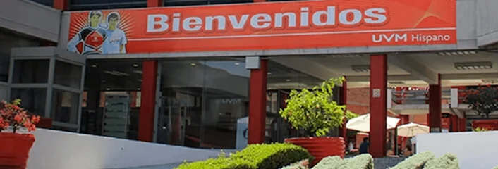 UVM Campus Hispano - Universidad del Valle de México
