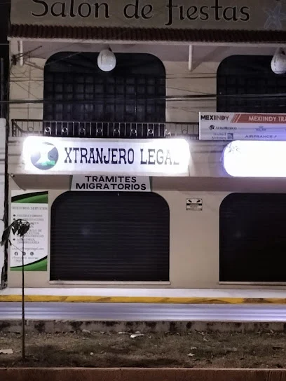 Xtranjero Legal